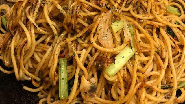 ロメスパバルボア・しょうゆアサリ(メガ)